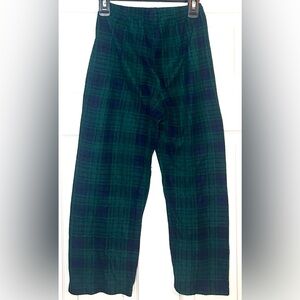 Boys Open Trails fleece pajama pants